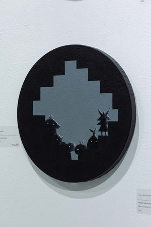 mirror of the soul(Neutral grey)03