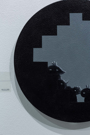 mirror of the soul(Neutral grey)03