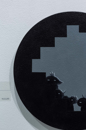 mirror of the soul(Neutral grey)03