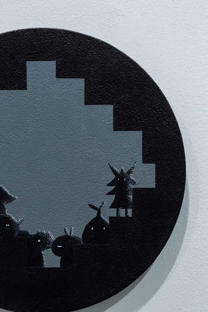 mirror of the soul(Neutral grey)03