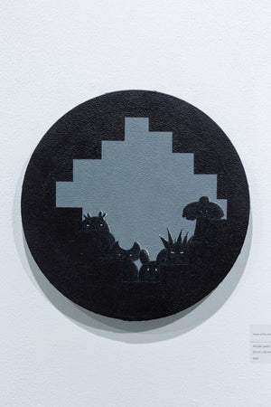 mirror of the soul(Neutral grey)04