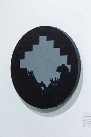 mirror of the soul(Neutral grey)04