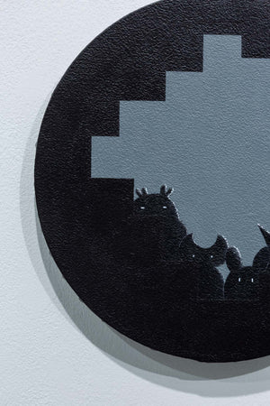 mirror of the soul(Neutral grey)04