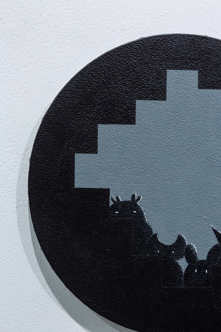 mirror of the soul(Neutral grey)04