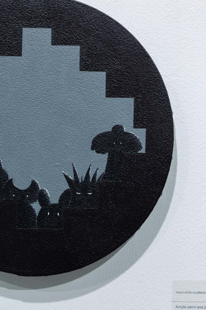 mirror of the soul(Neutral grey)04