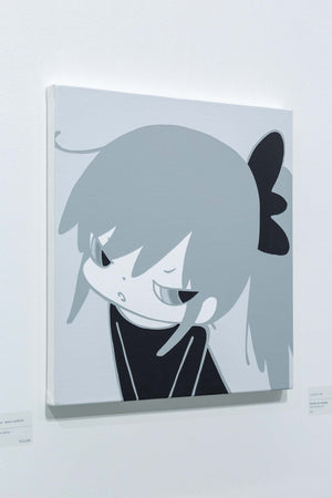 しらじらしいね