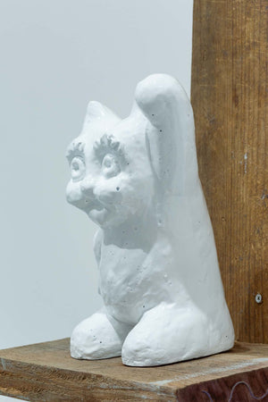 いつもと変わらず招き続ける猫様