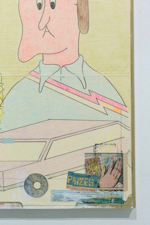 Pineapple,Car,Genius Boy