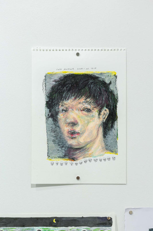 Self Portrait