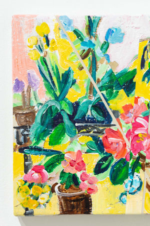 neighborhood flowers #1