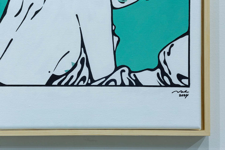 MINT GREEN