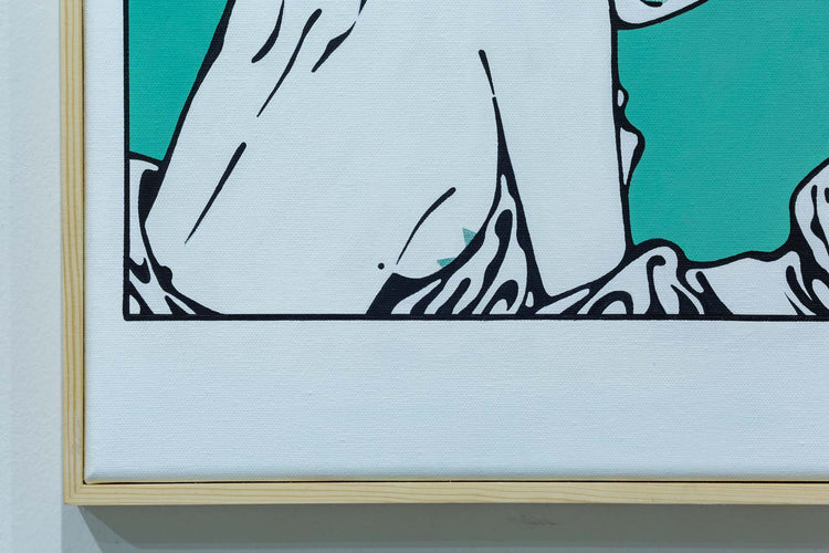 MINT GREEN