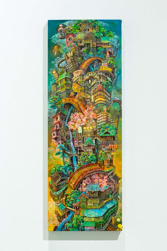 Mountain Float City