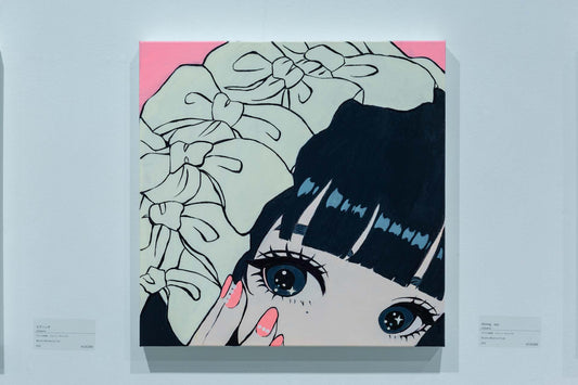 shining　eye
