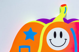 MASⓒT : HOBAK (ORANGE)