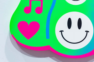 MASⓒT: HOBAK (GREEN)