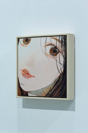 Becoming beautiful, maybe like this