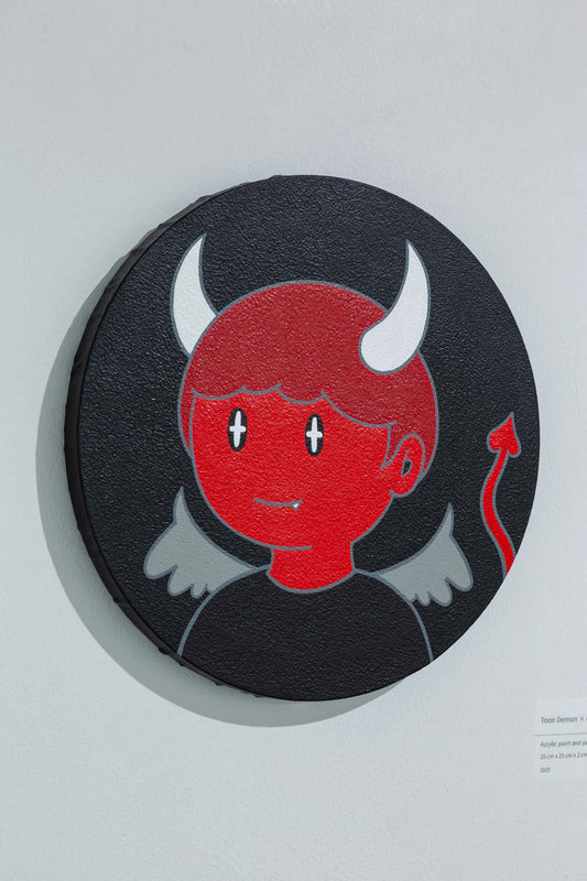 Toon Demon × devil