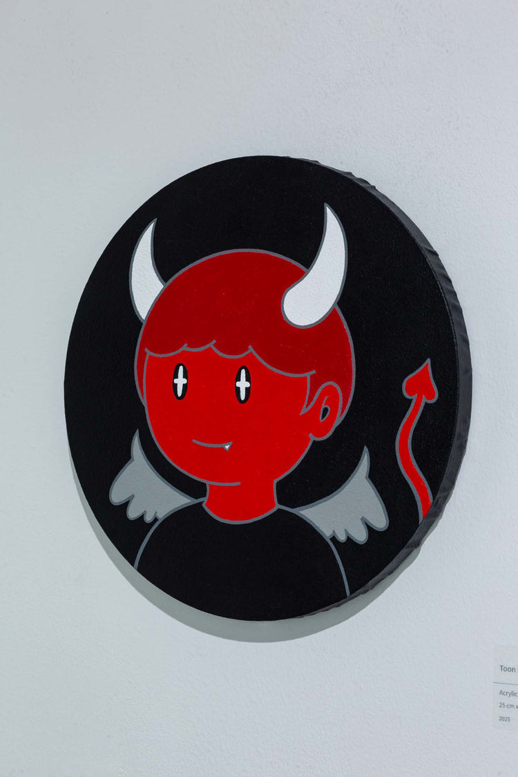 Toon Demon × devil