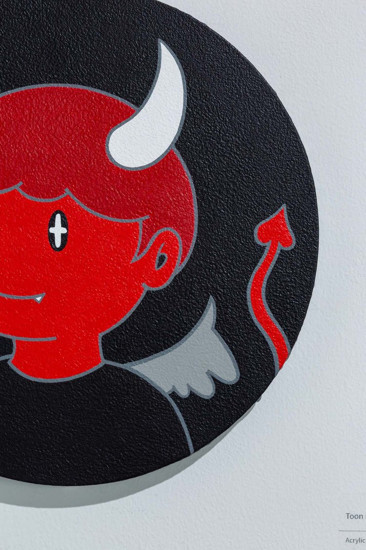 Toon Demon × devil