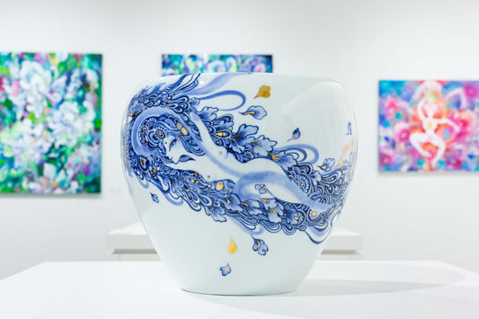 御神器 / Dragon ∞ Goddess Harmony02