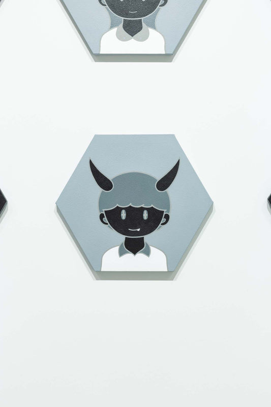 Toon Demon (Oxide black)