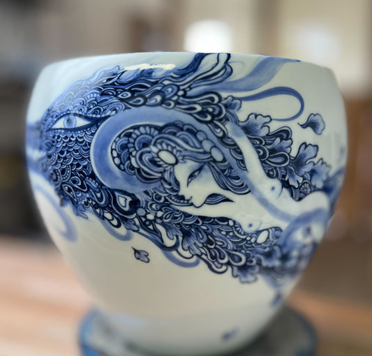 Sacred Treasure / Dragon ∞ Goddess Harmony01