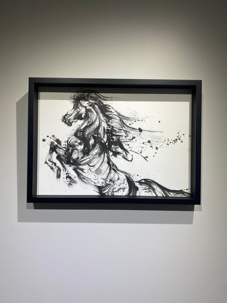 跳ね馬