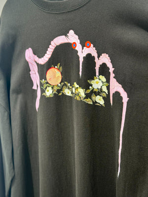 【受注生産】FAMILY ロンT