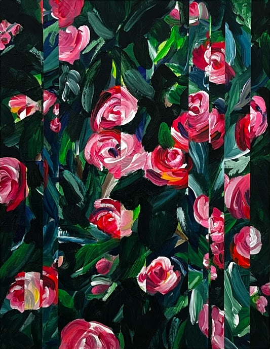 slipped rose woods