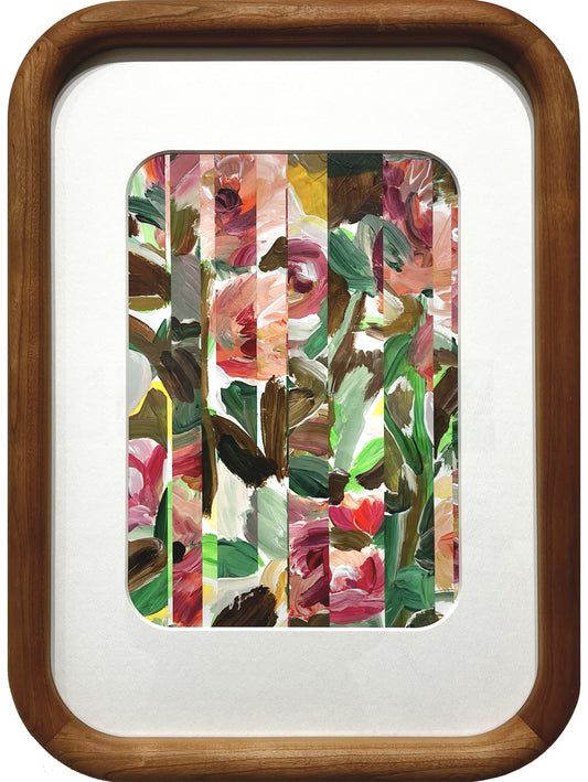 slipped random flowers