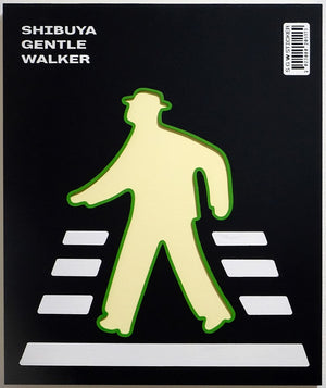 Yellow Message : Shibuya Gentle Walker
(SGW)