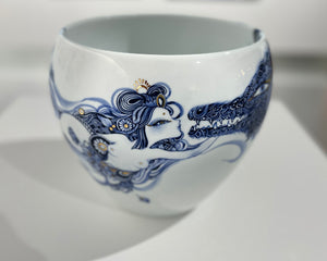 Sacred Treasure / Dragon ∞ Goddess Harmony01