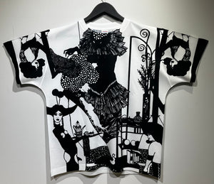 【受注販売】フルグラフィックTシャツ