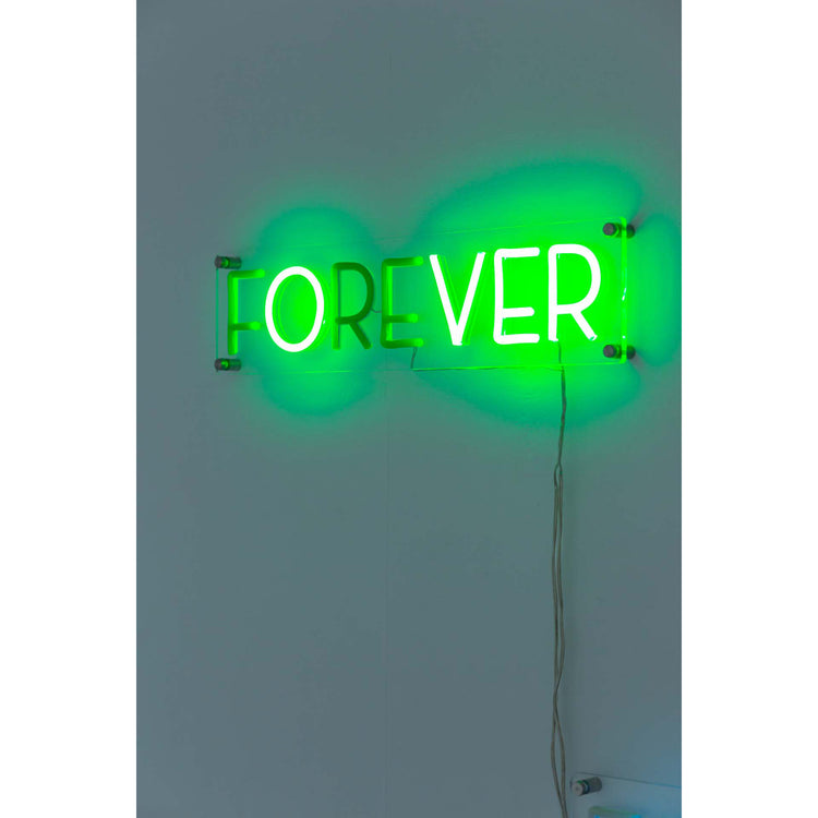 Nothing lasts forever