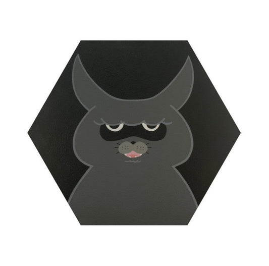 Raccoon Demon/02 (Gray)