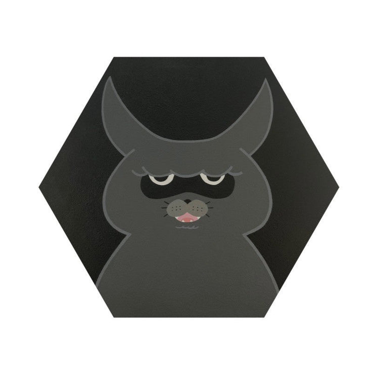 Raccoon Demon/02（Gray）