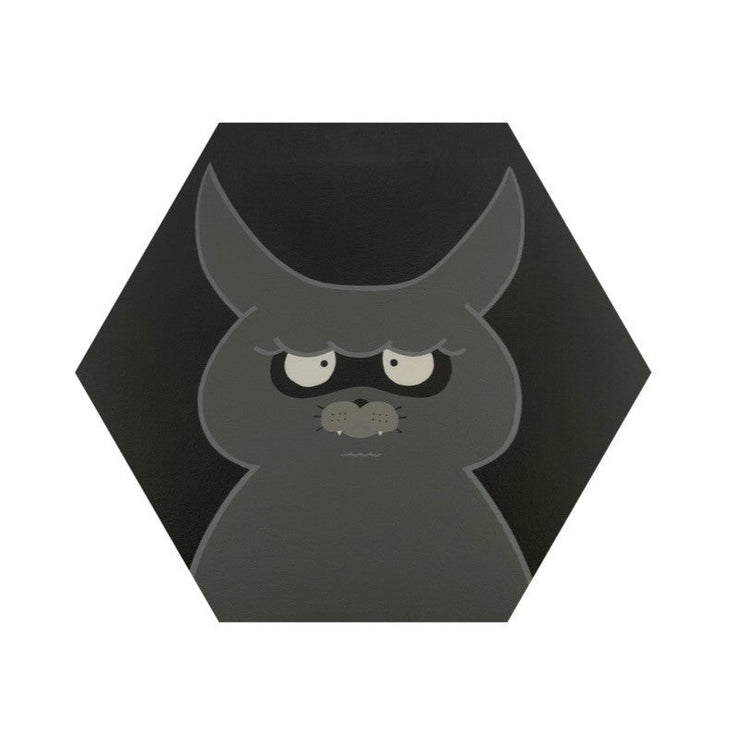 Raccoon Demon（Gray）