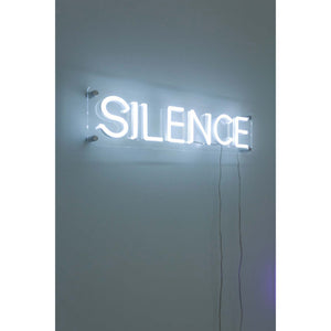SILENCE
