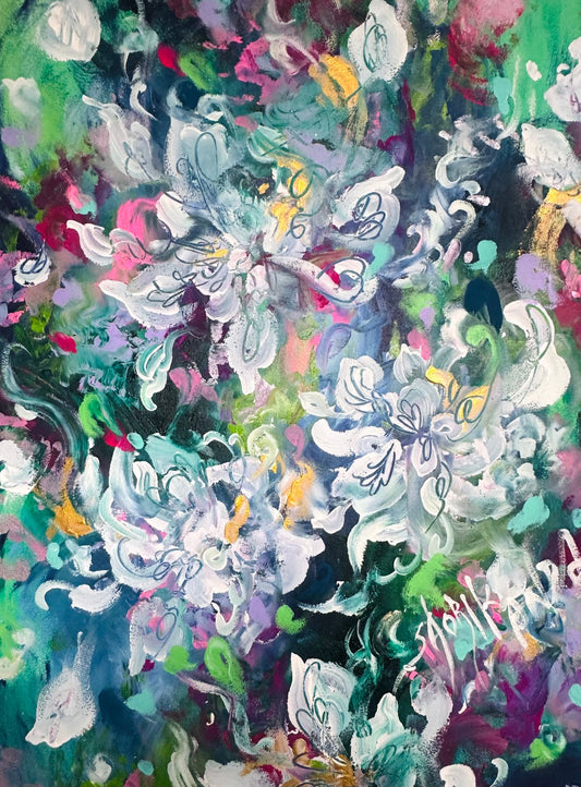 The forest of JOY