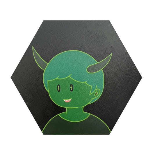 Toon Demon (Green)