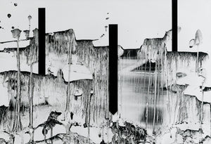 田中岳舟《Unplanned -Ground improvement-》2025
