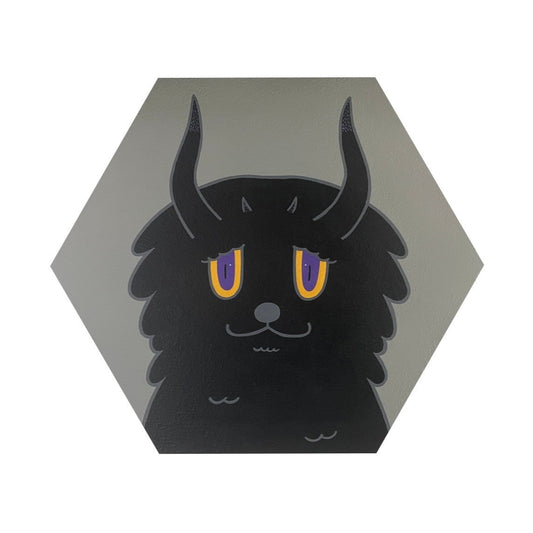 Bow-wow Demon (Black)