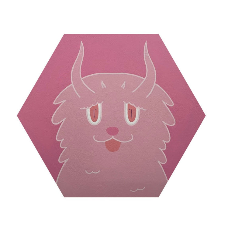 Bow-wow Demon (Pink)