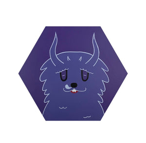 Bow-wow Demon (Violet)