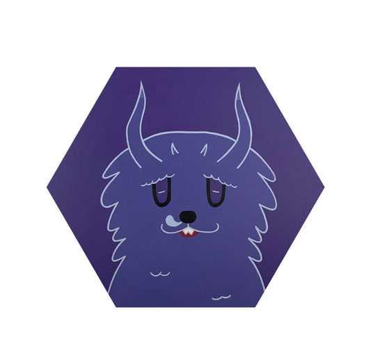 Bow-wow Demon (Violet)