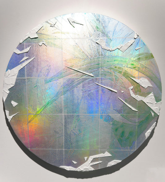 フキにカナヘビ