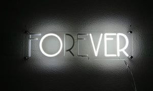 Nothing lasts forever