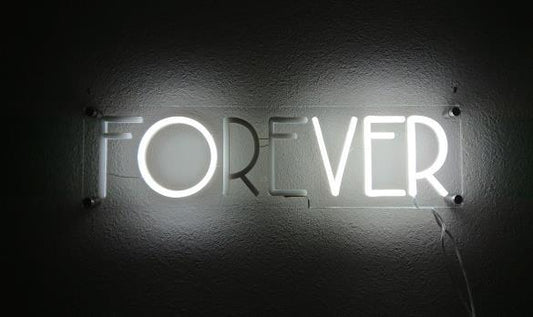 Nothing lasts forever
