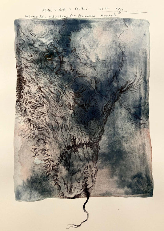 Scorching Heat, Decay, and Reincarnation